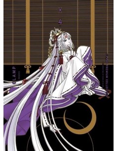 X (CLAMP) (EDICION ESPECIAL) Nº04