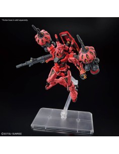Gundam - Red Gundam 1/144 - Model kit