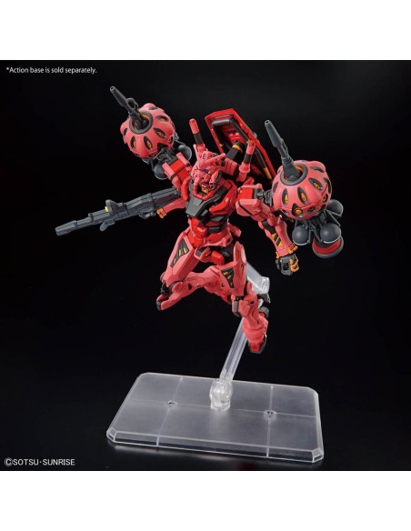 Gundam - Red Gundam 1/144 - Model kit