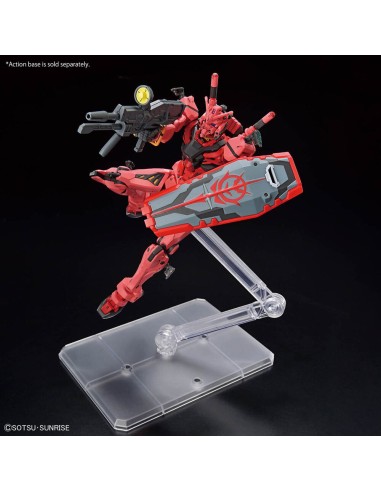 Gundam - Red Gundam 1/144 - Model kit