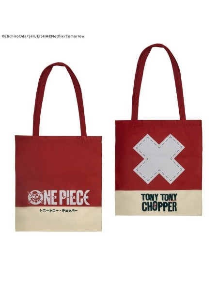 One Piece - Tote Tony Tony Chopper - Cinereplicas