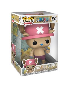 One Piece - POP Jumbo Tony Tony Chopper - Funko