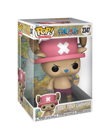 One Piece - POP Jumbo Tony Tony Chopper - Funko