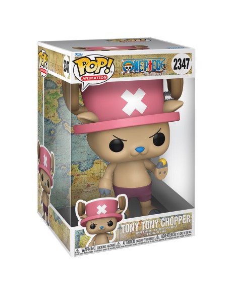 One Piece - POP Jumbo Tony Tony Chopper - Funko