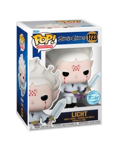 Black Clover - POP Licht Exclusive - Funko