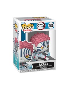 Kimetsu no Yaiba - POP Akaza - Funko