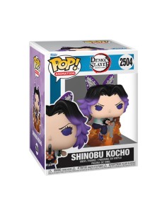 Kimetsu no Yaiba - POP Premium Shinobu Kocho - Funko