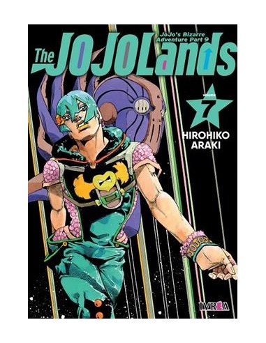 JOJO''S BIZARRE ADVENTURE PARTE 9: THE...