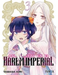ASESINATOS EN EL HAREM IMPERIAL Nº03