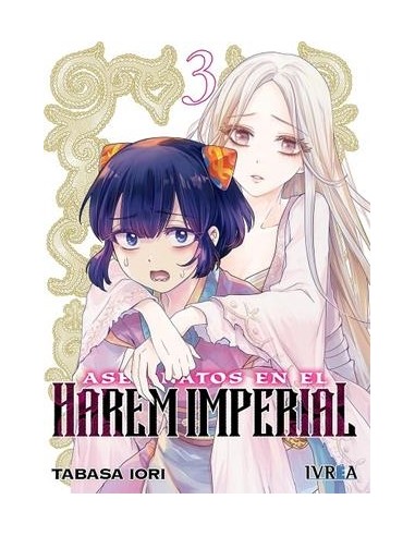 ASESINATOS EN EL HAREM IMPERIAL Nº03