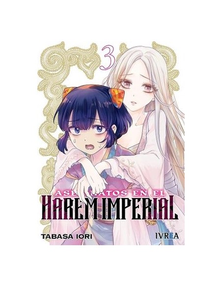 ASESINATOS EN EL HAREM IMPERIAL Nº03