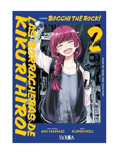 BOCCHI THE ROCK!: LAS BORRACHERAS DE KIKURI...