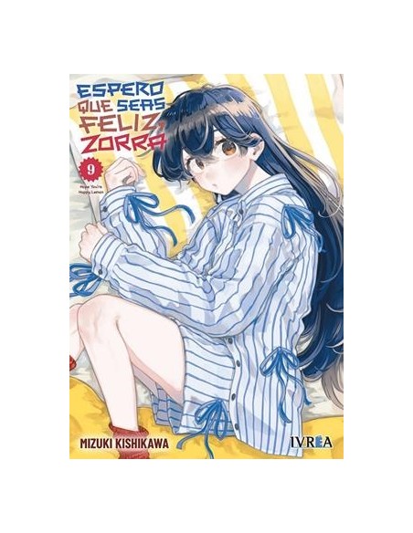 ESPERO QUE SEAS FELIZ, ZORRA Nº09