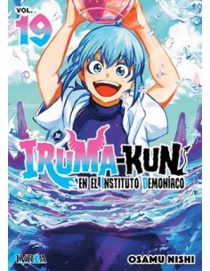 IRUMA-KUN EN EL INSTITUTO DEMONIACO Nº19