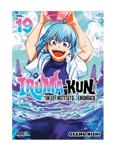 IRUMA-KUN EN EL INSTITUTO DEMONIACO Nº19