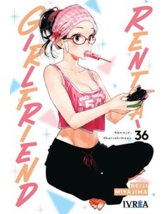 RENT-A-GIRLFRIEND Nº36