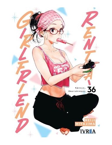 RENT-A-GIRLFRIEND Nº36