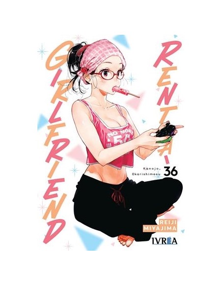 RENT-A-GIRLFRIEND Nº36