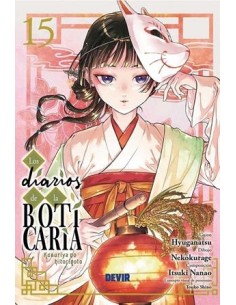 DIARIOS DE LA BOTICARIA Nº15