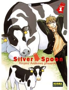 SILVER SPOON Nº01