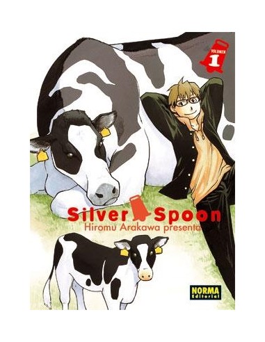 SILVER SPOON Nº01