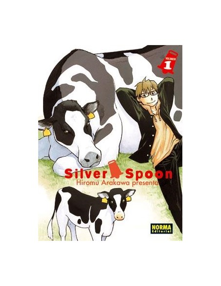 SILVER SPOON Nº01