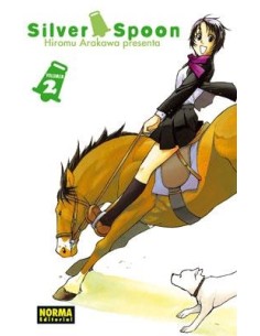 SILVER SPOON Nº02