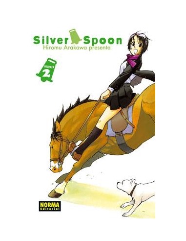SILVER SPOON Nº02