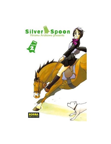 SILVER SPOON Nº02