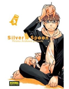 SILVER SPOON Nº03