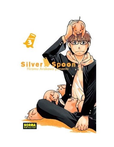 SILVER SPOON Nº03