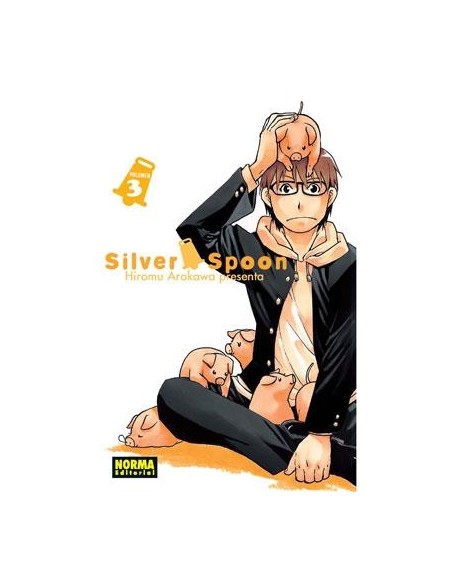 SILVER SPOON Nº03