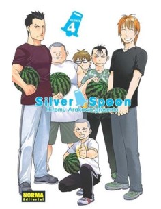 SILVER SPOON Nº04