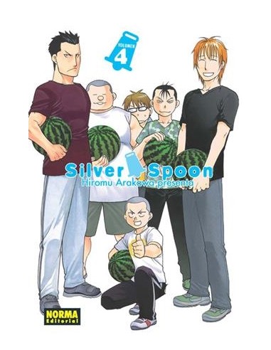 SILVER SPOON Nº04