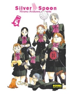 SILVER SPOON Nº05