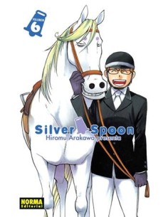 SILVER SPOON Nº06