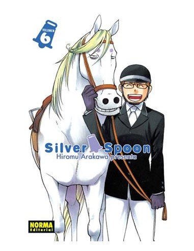 SILVER SPOON Nº06