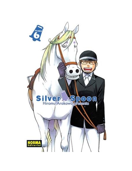 SILVER SPOON Nº06