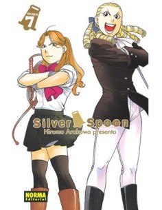 SILVER SPOON Nº07