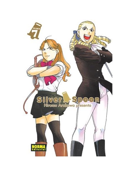 SILVER SPOON Nº07