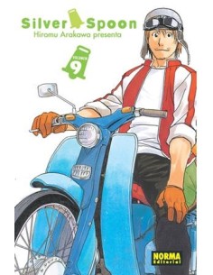 SILVER SPOON Nº09