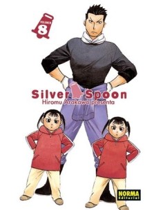 SILVER SPOON Nº08