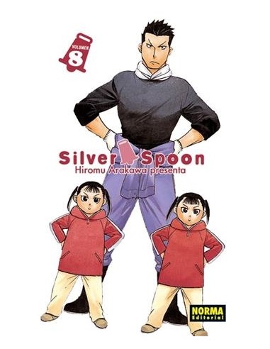 SILVER SPOON Nº08
