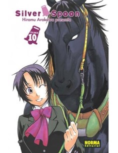 SILVER SPOON Nº10