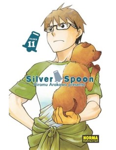 SILVER SPOON Nº11