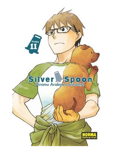 SILVER SPOON Nº11