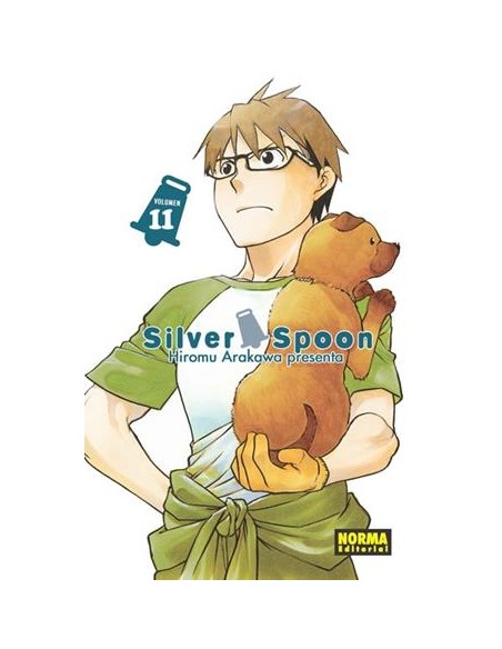 SILVER SPOON Nº11