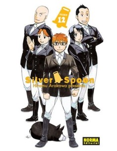 SILVER SPOON Nº12
