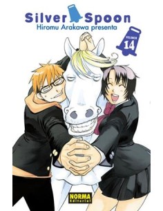 SILVER SPOON Nº14
