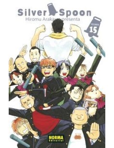 SILVER SPOON Nº15